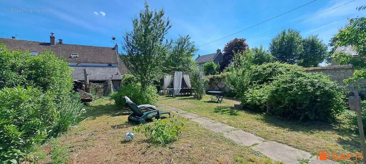 Photo 2 - Maison à CHATEAU-LANDON
