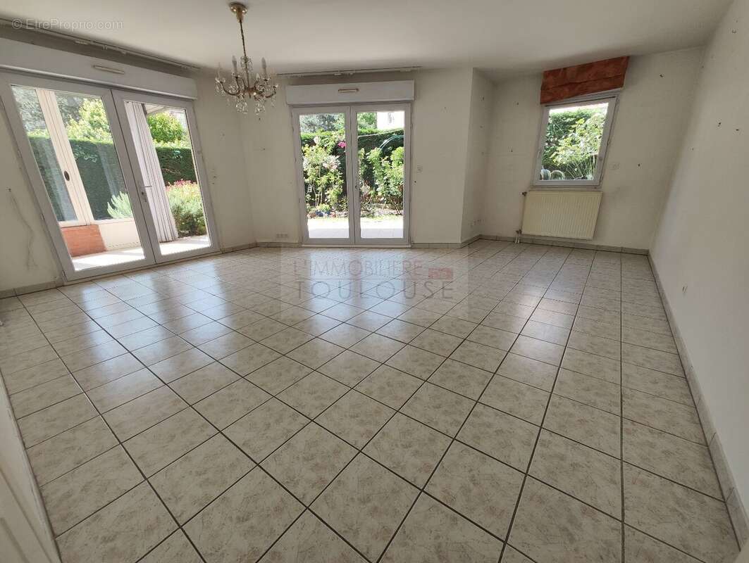 Appartement à TOULOUSE