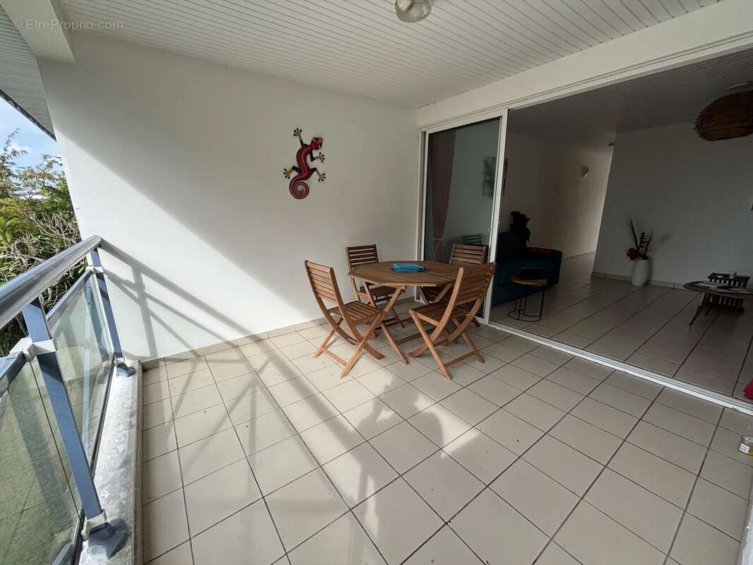 Appartement à LE DIAMANT