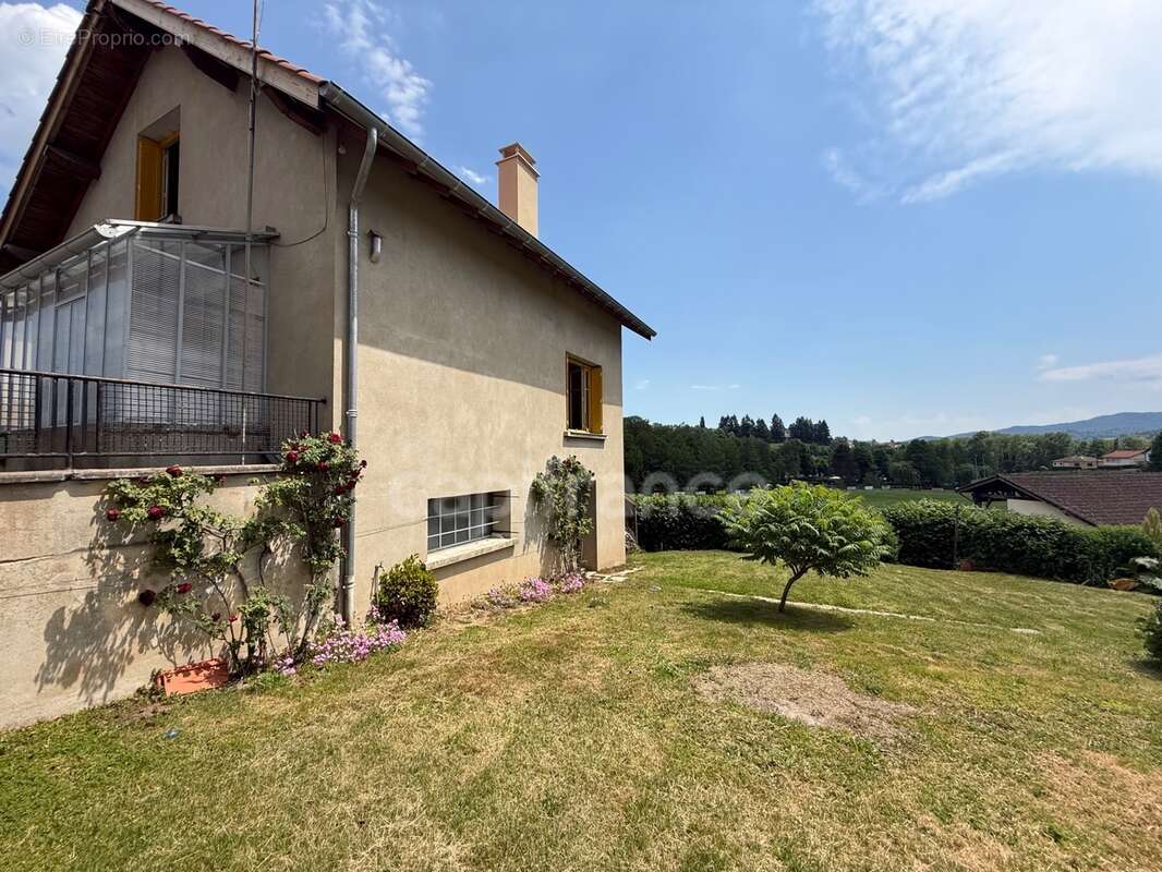 Maison 75 m² à rénover – terrain clos 422 m² - toiture 2024 - photo 5