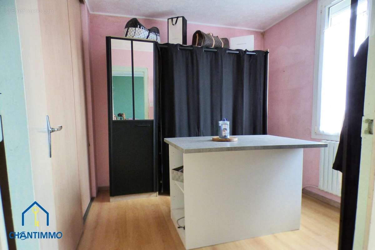 Maison à LE BOUPERE