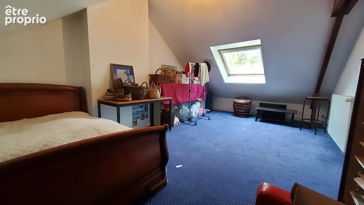 A VENDRE - Maison de hameau 120m2 - 6 pièces - 4 chambres - SAINT-SENOUX - photo 12