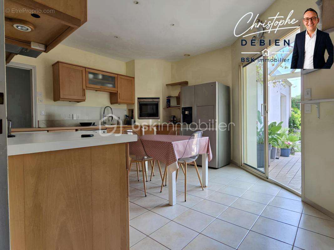 Maison familiale de plain-pied avec sous-sol aménagé, 4 chambres et grand jardin au calme – chavagnes-en-paillers - photo 6