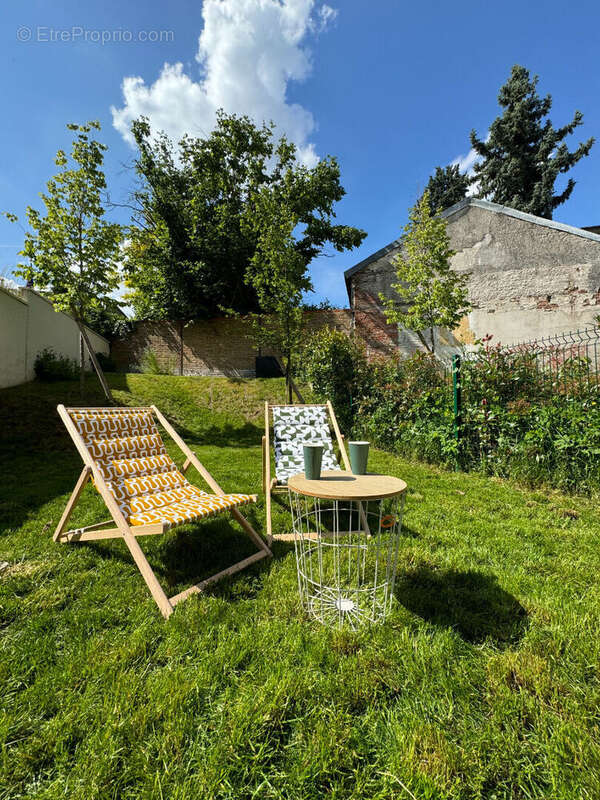 Appartement à CHAVILLE