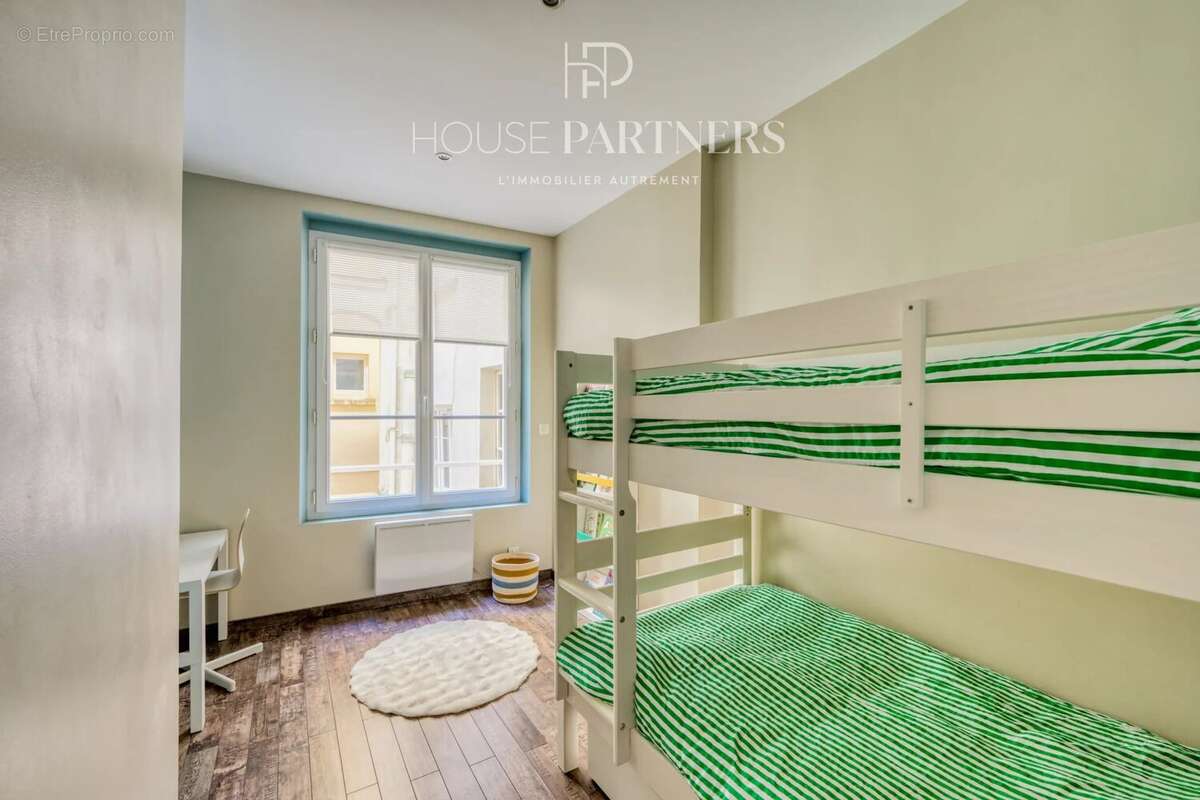 Appartement à SAINT-GERMAIN-EN-LAYE