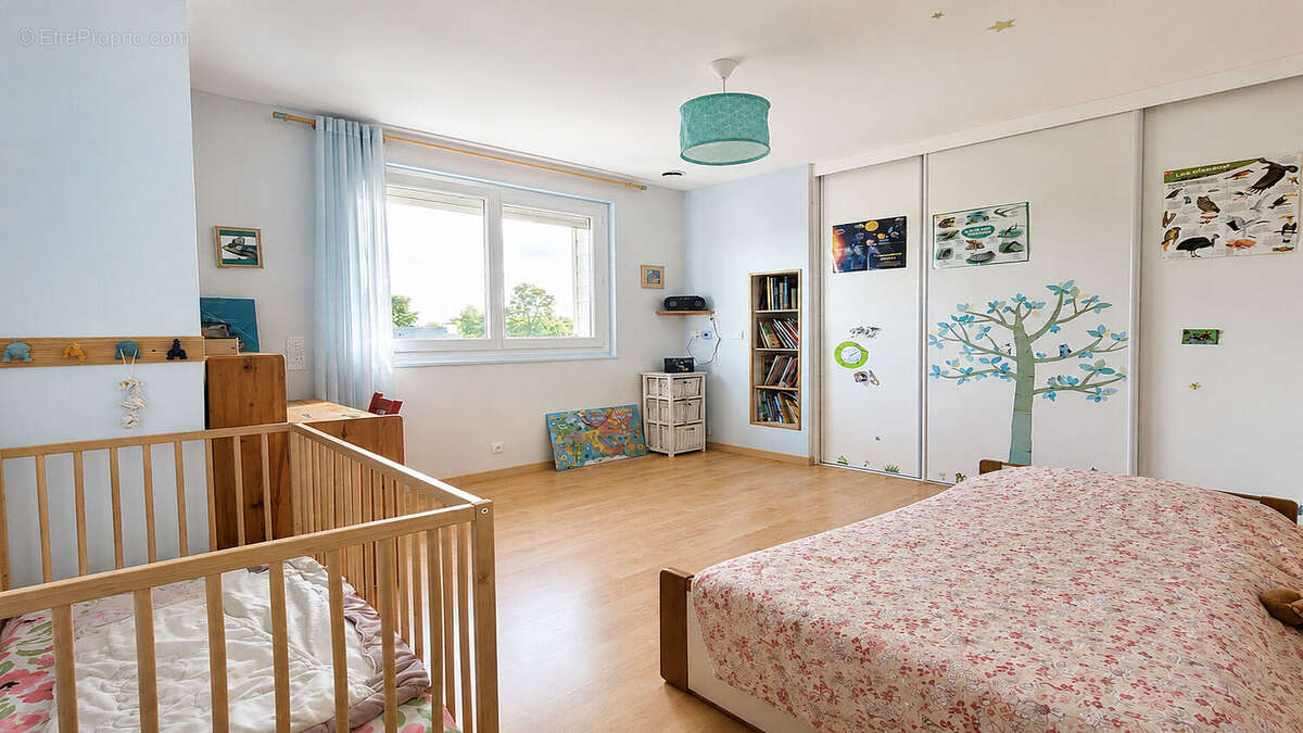 Maison à LA BOUEXIERE