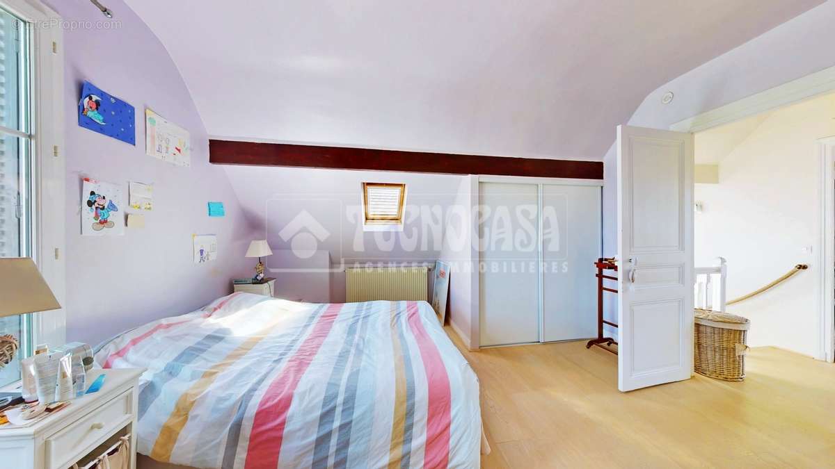 Vends Maison 5 pièces, 142 m² - Le Chesnay-Rocquencourt - photo 9