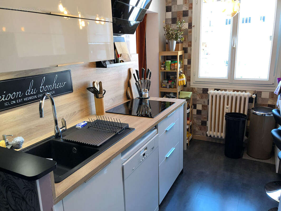 Appartement à BESANCON