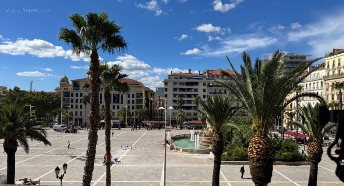 Appartement à TOULON