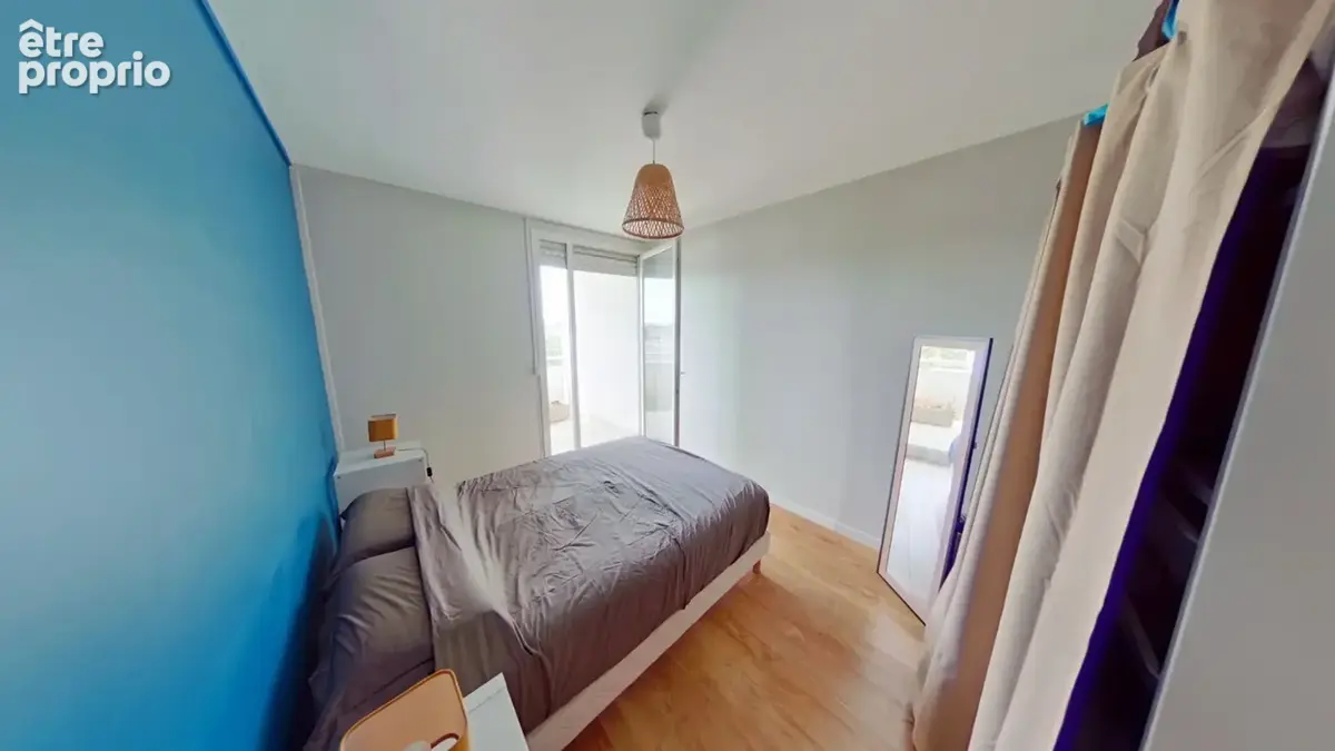 Appartement 3 pièces à vendre à Talence - 68.99 m², 8ème étage, exposition sud - photo 7