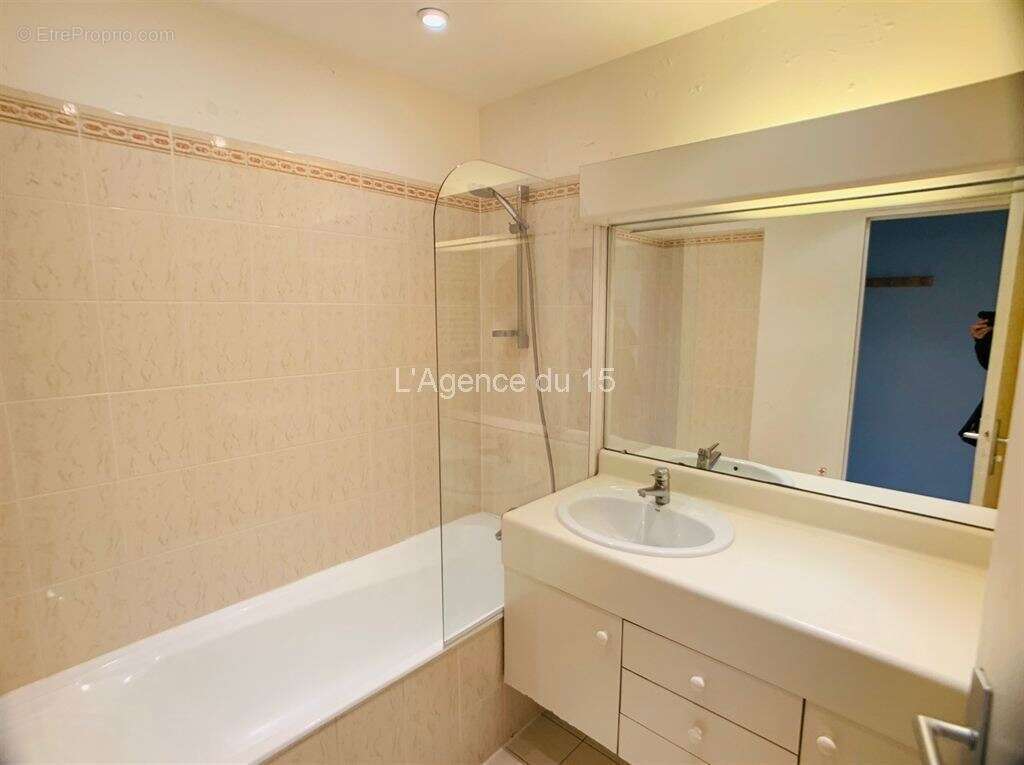 Appartement à BOULOGNE-BILLANCOURT