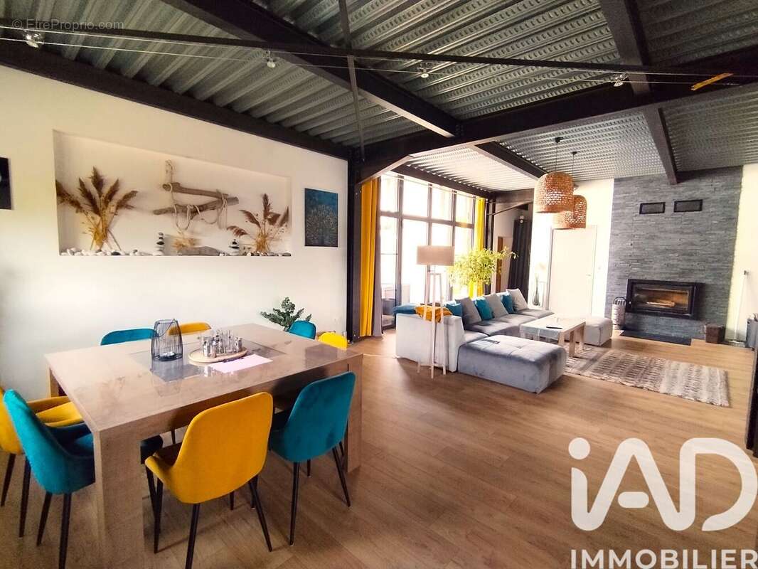 Maison 166 m² à Courteranges  - photo 7