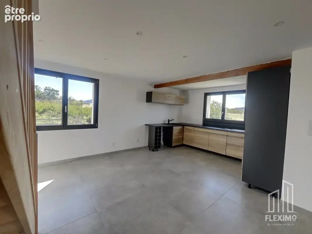 Maison entièrement rénovée de 106 m2 à Colombier-le-Vieux - photo 11