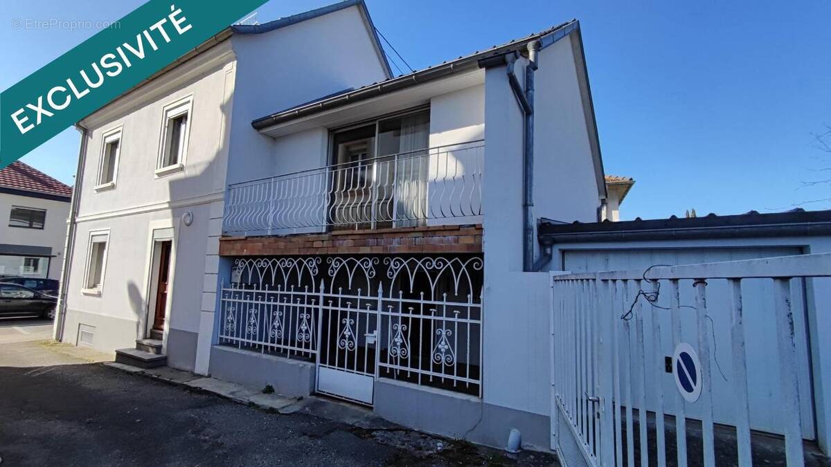 Photo 1 - Maison à WITTENHEIM