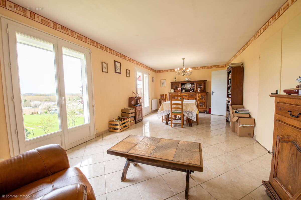 Maison à L'ETOILE