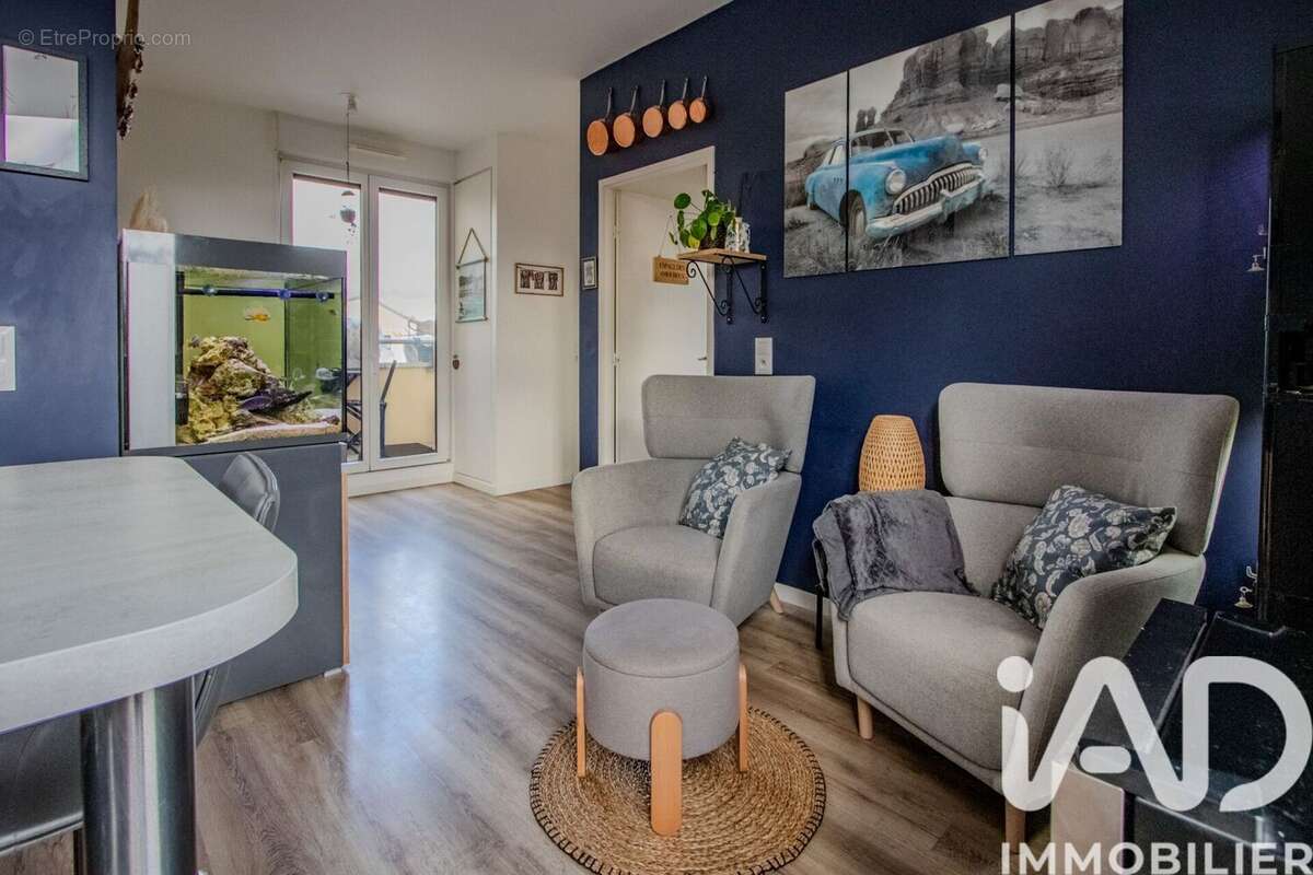 Photo 8 - Appartement à BOIS-D'ARCY