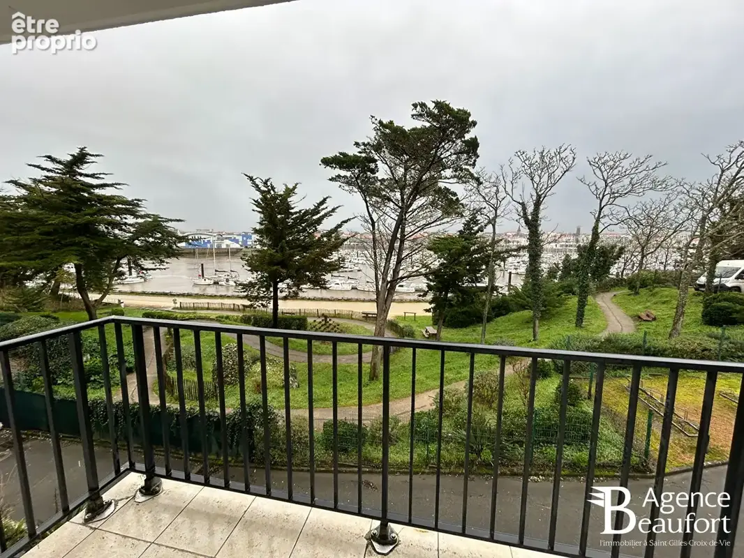 Appartement Saint Gilles Croix De Vie - photo 1