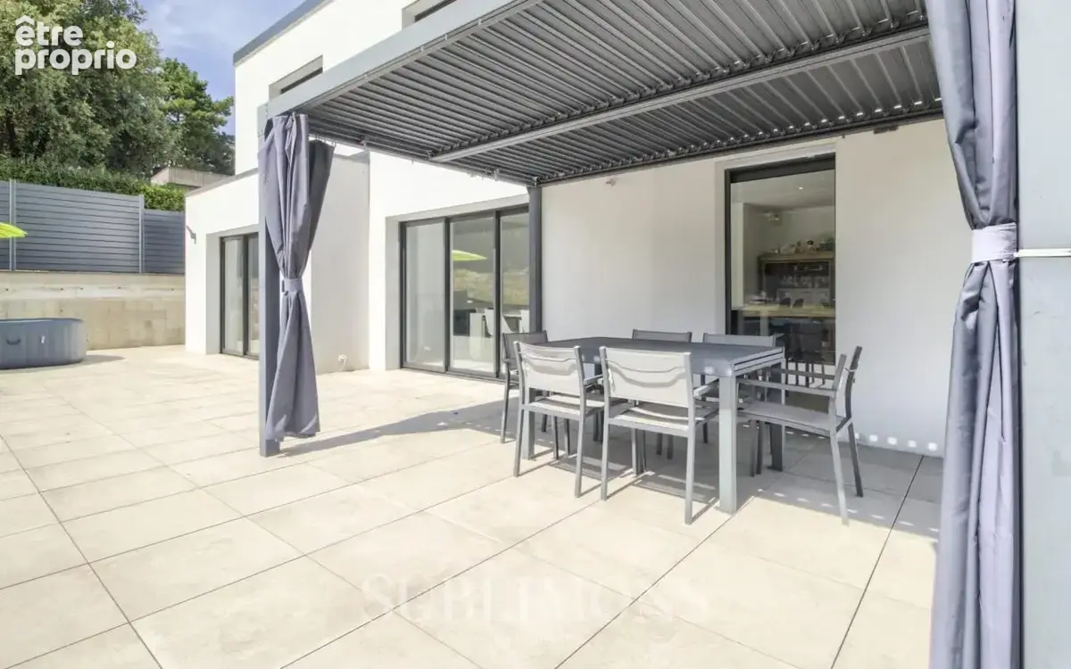 Maison contemporaine 142 m² - VANNES - photo 5
