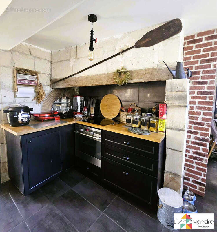 Maison à BLERANCOURT