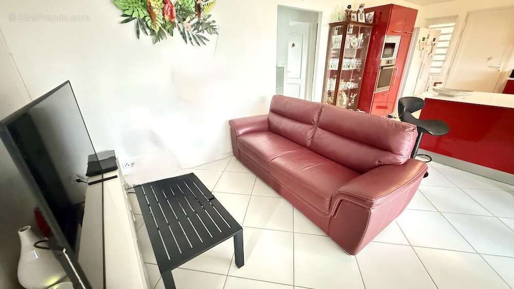 Saint Esprit Quartier Morne Vent : jolie maison de plein pied - photo 7