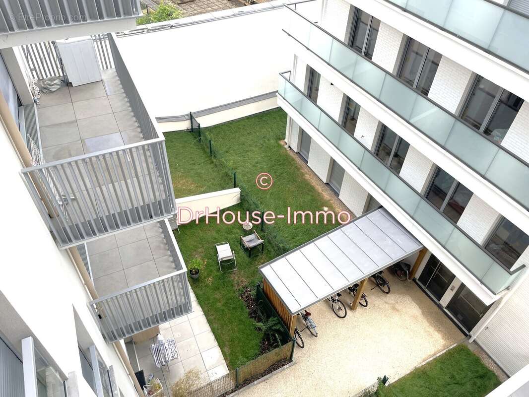 Appartement 45 m² à Issy-Les-Moulineaux  - photo 5