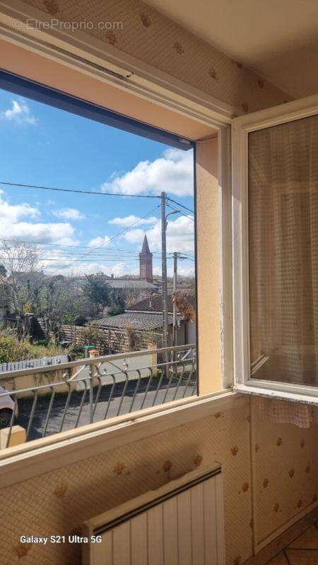 Plein centre Lévignac villa T4 jardin 469m²  garage sous sol - photo 17