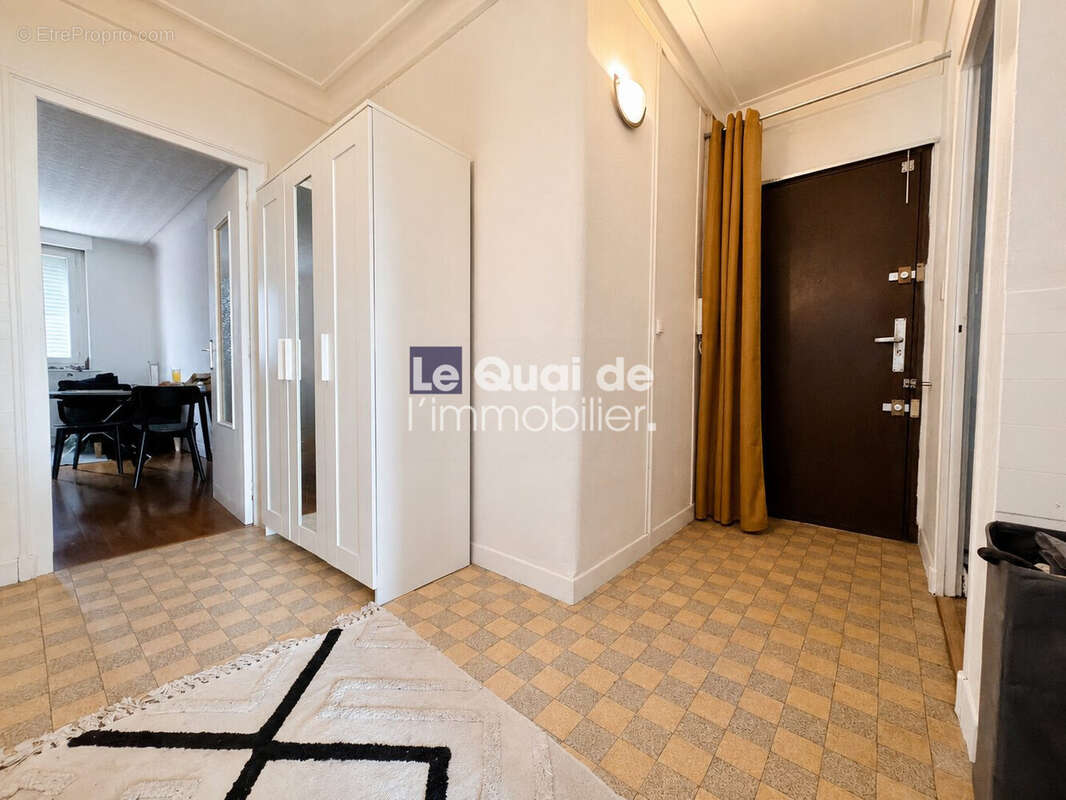 Appartement à GRENOBLE