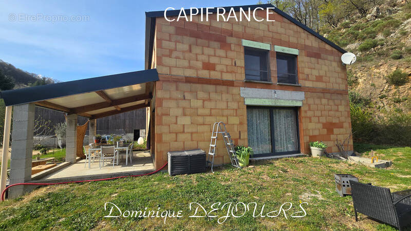 Maison à ISSAMOULENC