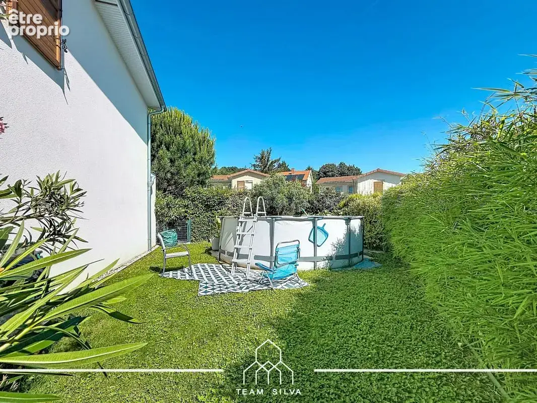 Maison 5 pièces 100 m² à vendre à Chuzelles (38200) - photo 17