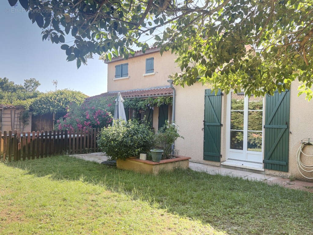 LABARTHE SUR LEZE   Agréable villa T5/6 avec jardin et piscine. - photo 15