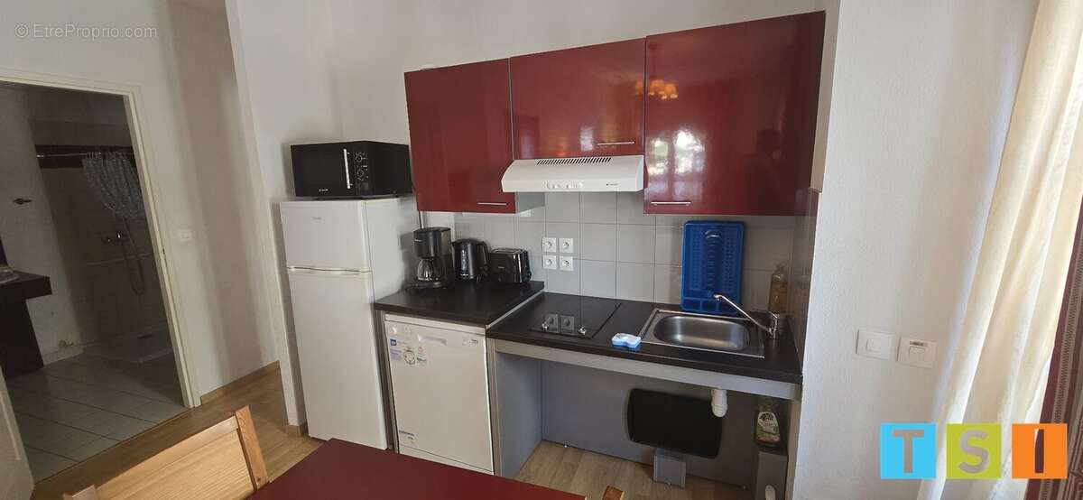 Appartement à BAGNERES-DE-LUCHON
