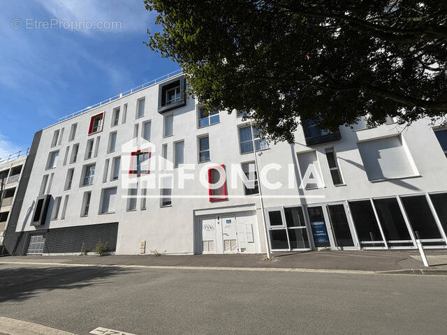 Parking à LA ROCHELLE