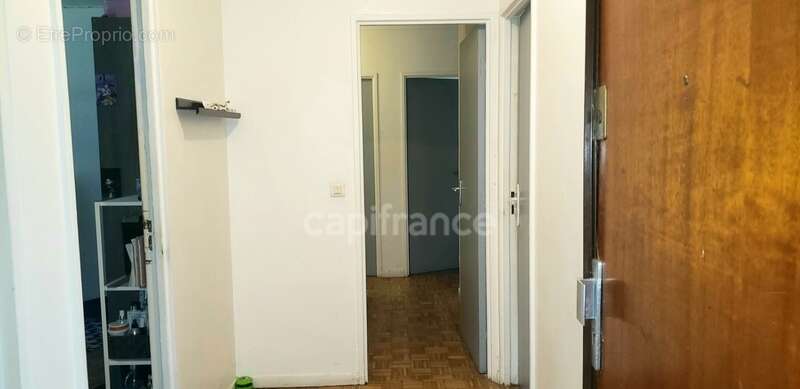Appartement à BOISSY-SAINT-LEGER