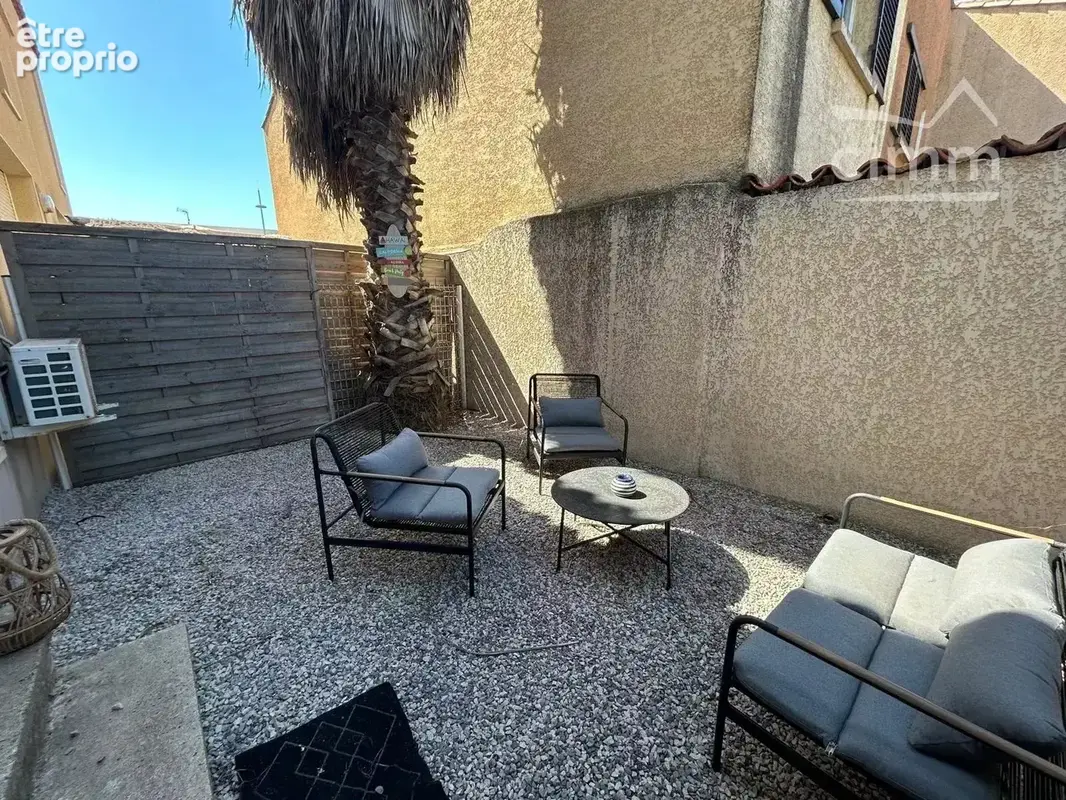 Charmant pavillon de 50 m² à Valras-Plage - photo 11