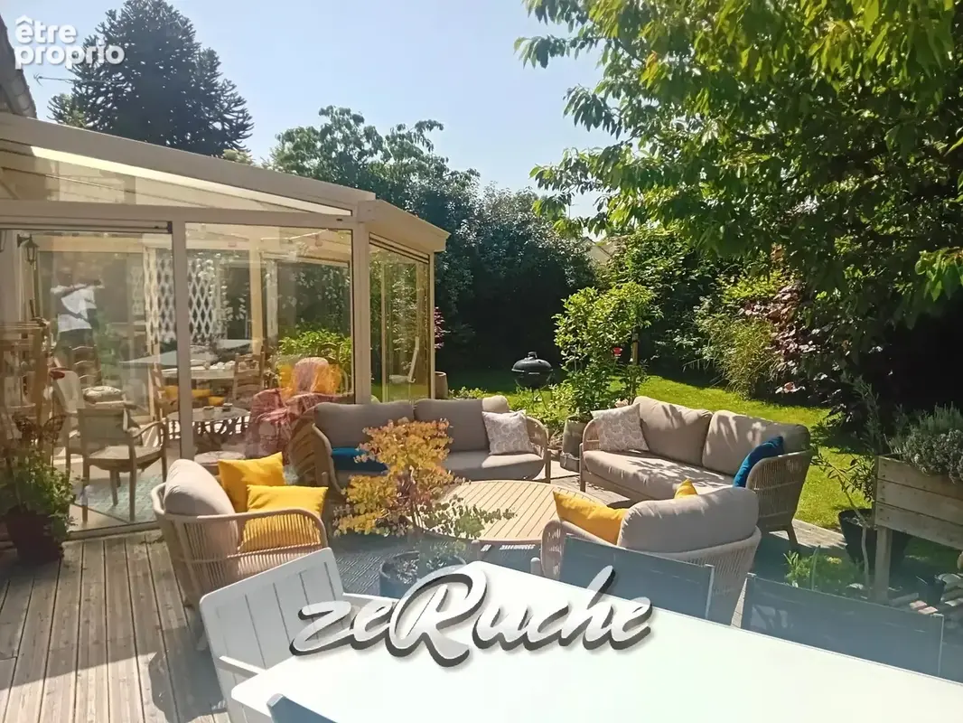 Maison familiale de plus de 130m2 à Louvigny, 4 chambres, jardin - photo 15