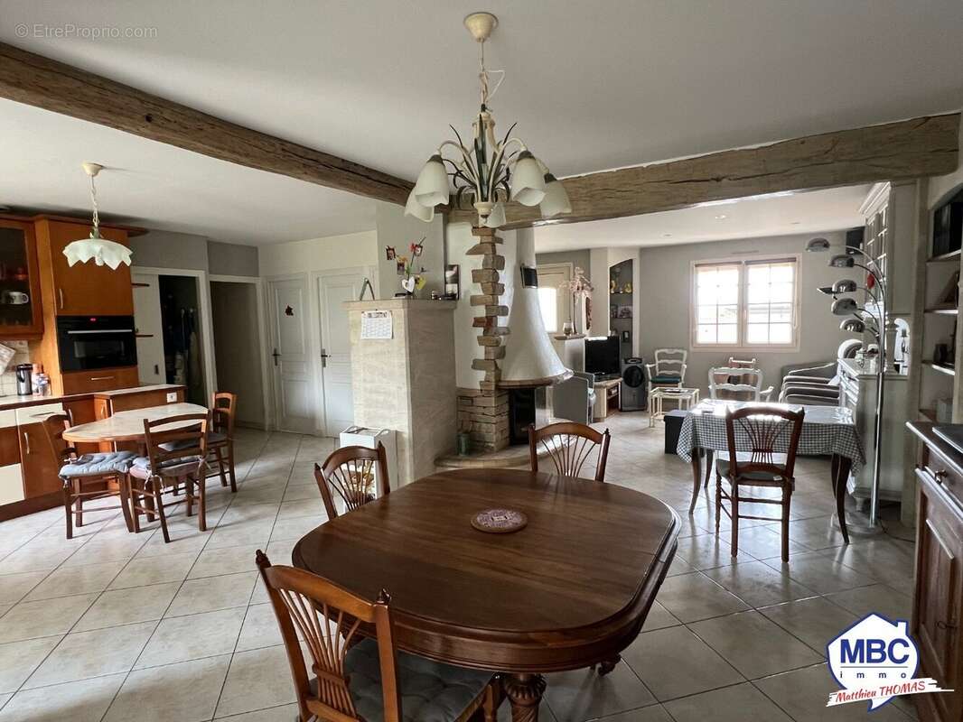 Maison à LA SEGUINIERE