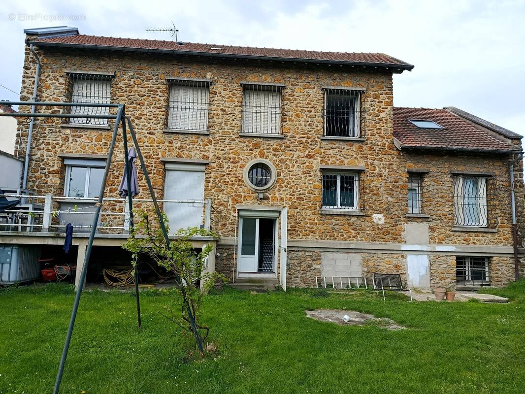 Maison à ARGENTEUIL