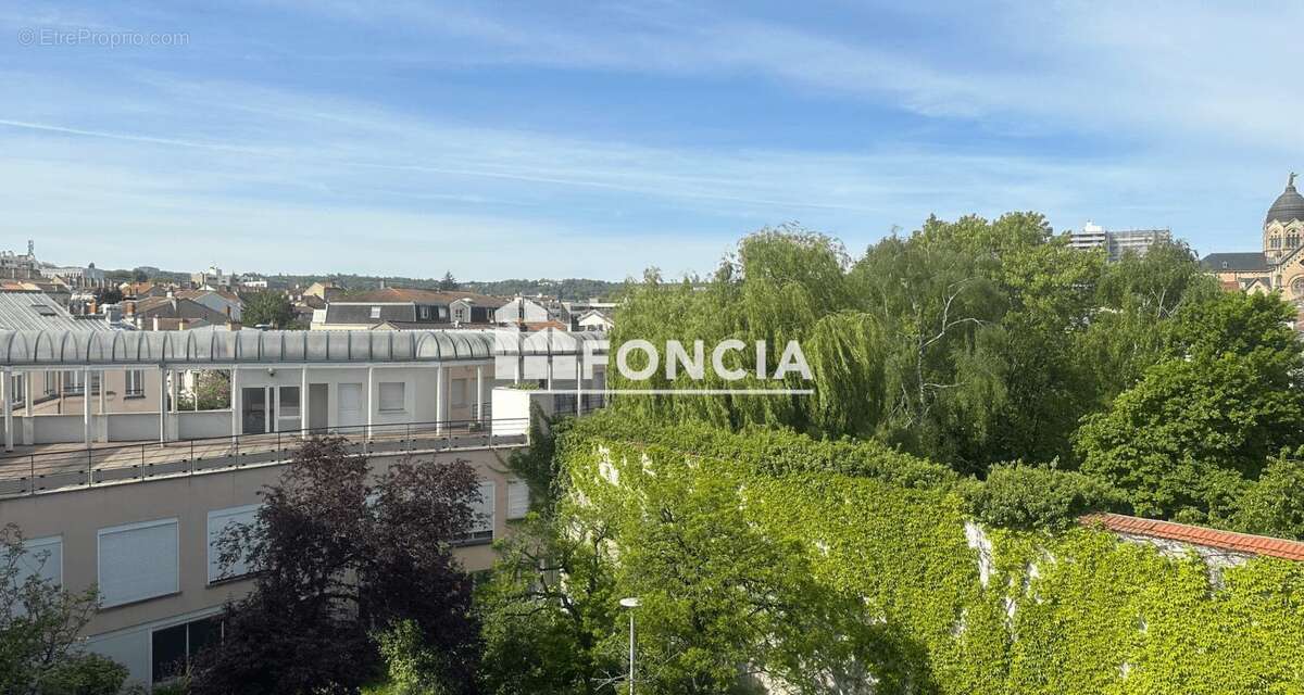 Appartement à NANCY