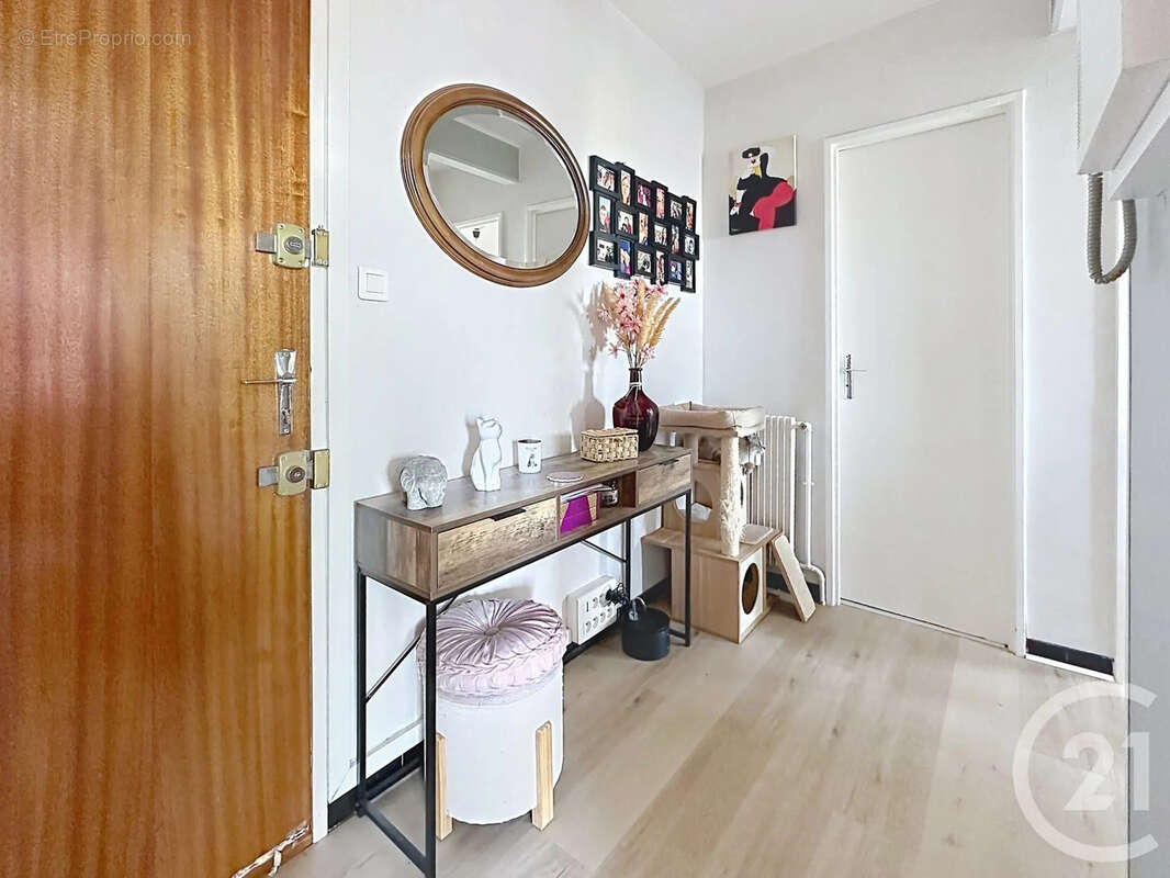 Appartement à TROYES