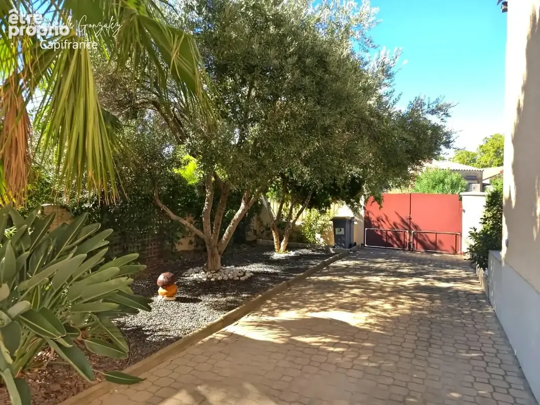 Villa 4 pièces 95 m² ROUJAN (34) - photo 4