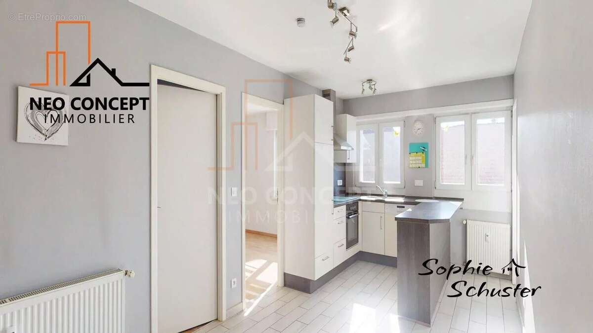 Appartement à SOUFFLENHEIM