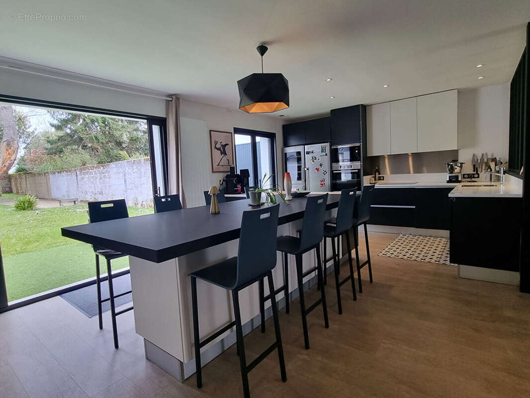 Maison à SAINT-HERBLAIN