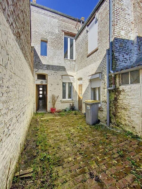 Maison à LE CATEAU-CAMBRESIS