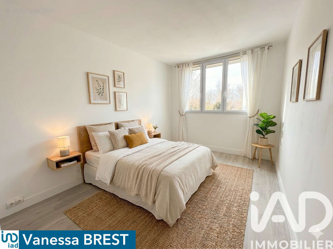 Photo 6 - Appartement à CHILLY-MAZARIN