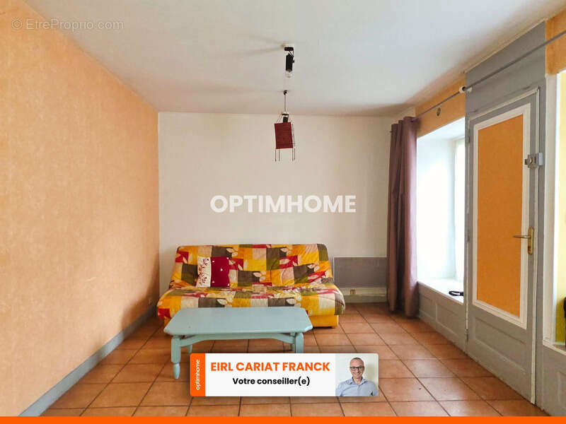Appartement à LA SOUTERRAINE