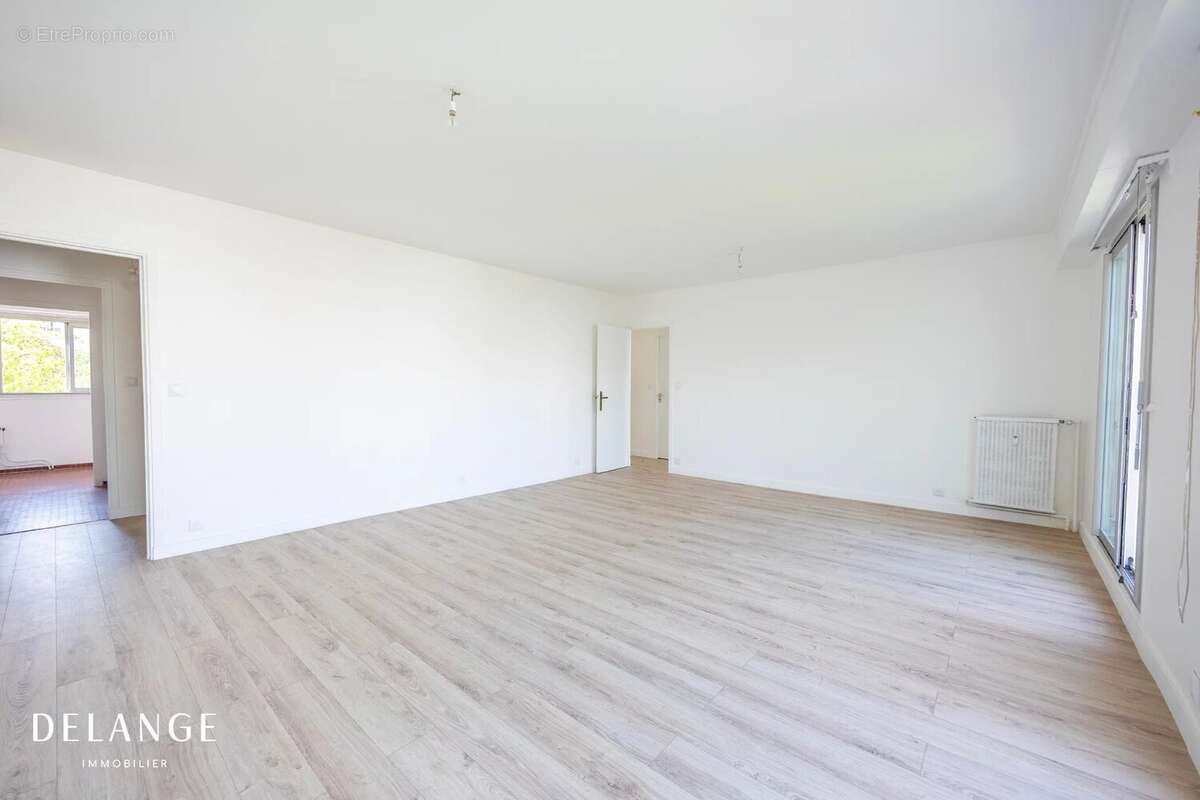 Appartement à PARIS-13E