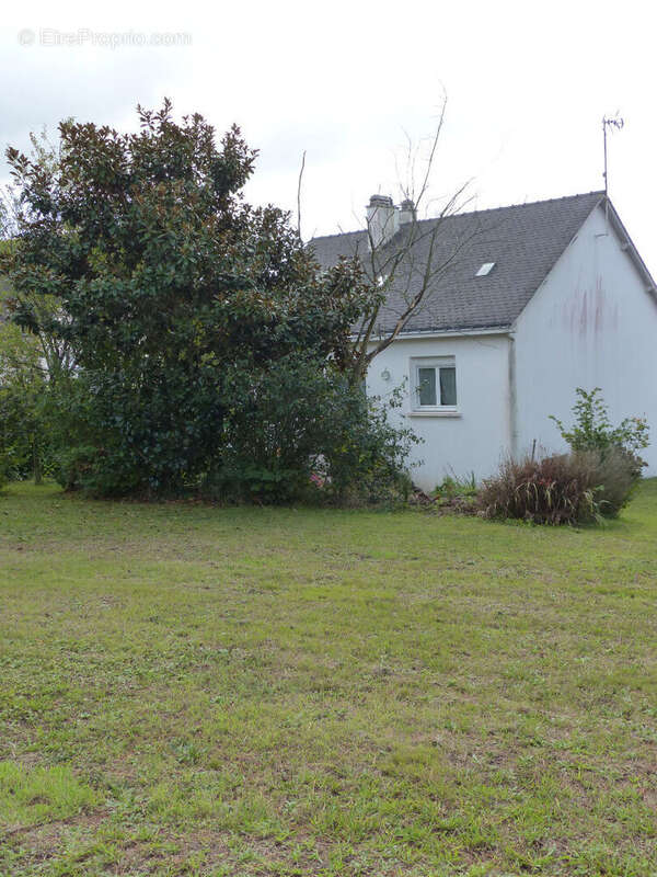 Maison à LA CHAPELLE-LAUNAY