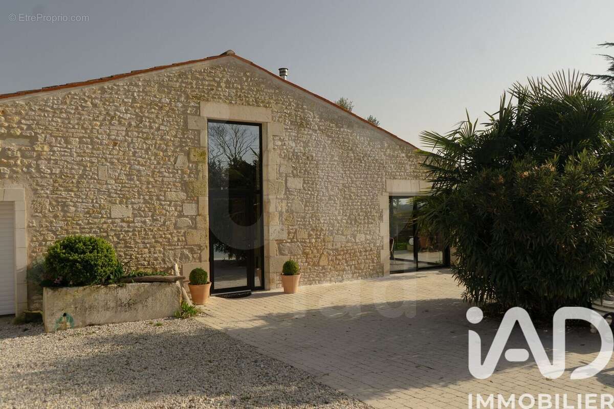 Photo 3 - Maison à COZES