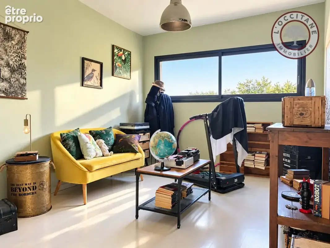 Maison moderne T5 avec piscine - 10 min de SAMATAN - photo 8