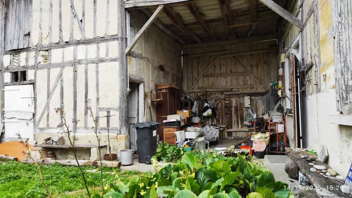 Maison à ALLIANCELLES